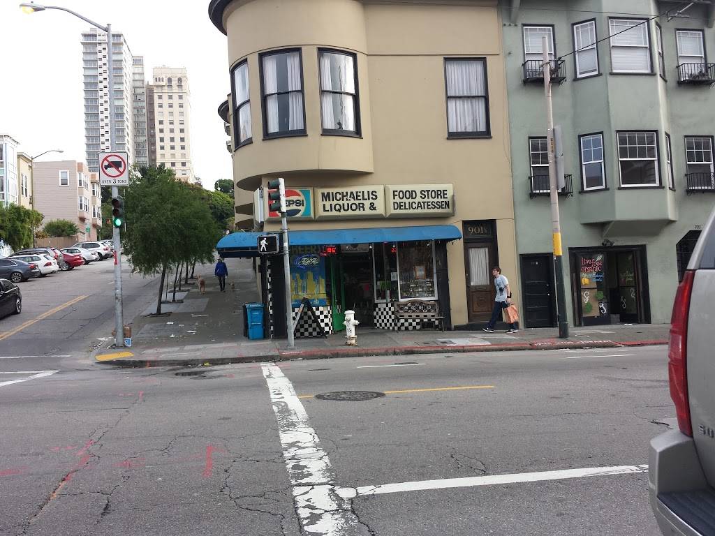 Michaelis Food Store | restaurant | 901 North Point St, San Francisco, CA 94109, USA | 4156739708 OR +1 415-673-9708