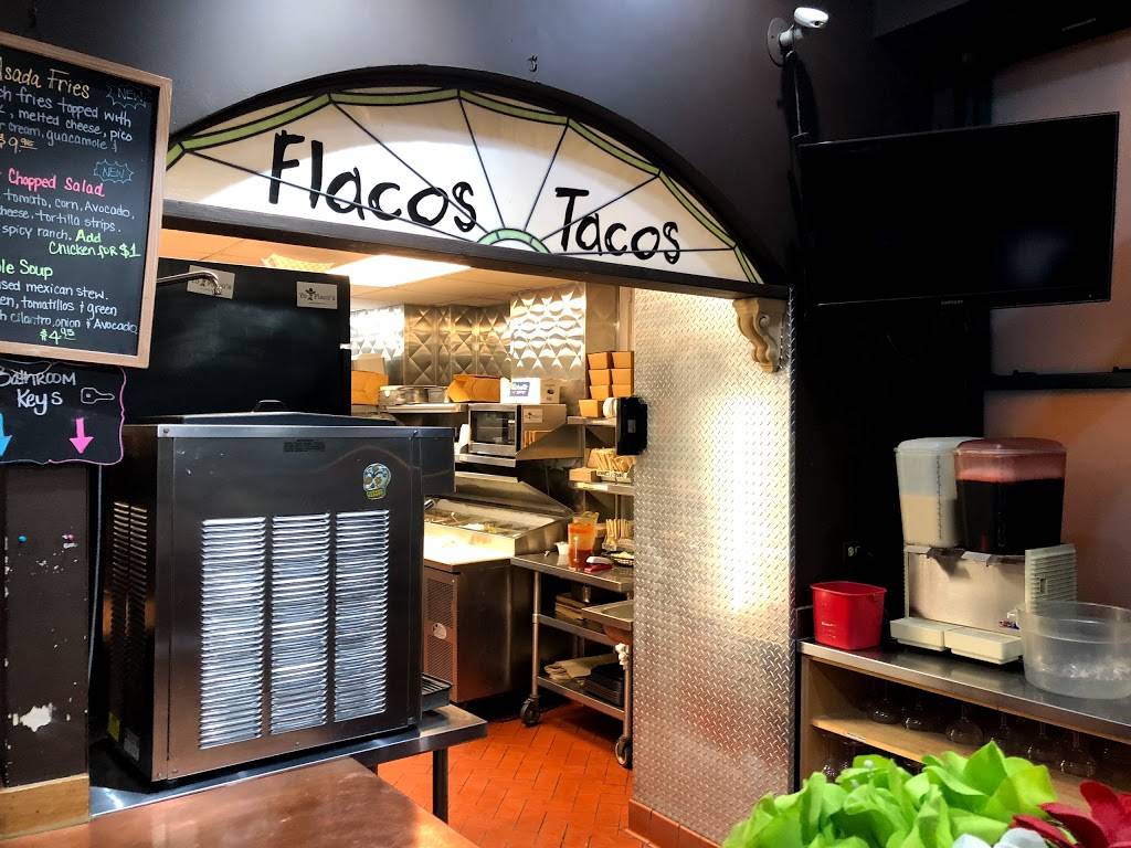 Flacos Tacos | restaurant | 46 E Chicago Ave, Chicago, IL 60611, USA | 3122668226 OR +1 312-266-8226