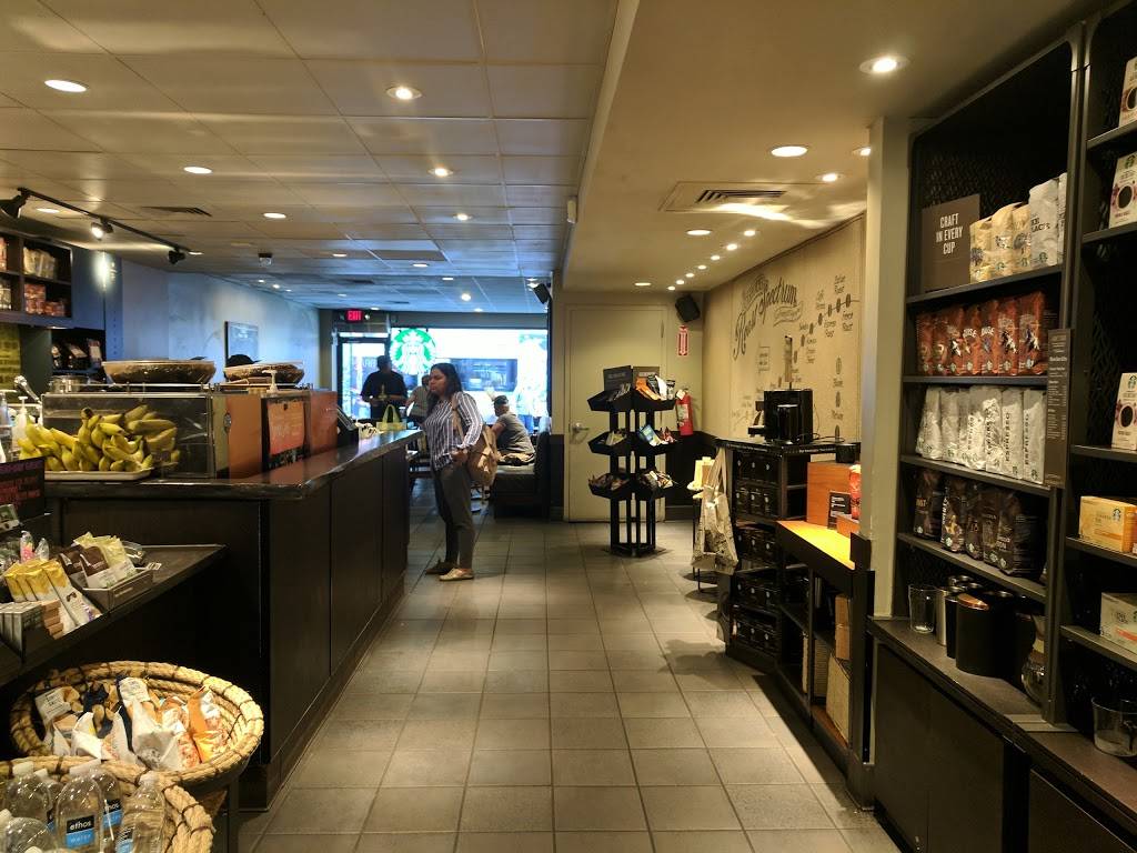 Starbucks | cafe | 607 Brighton Beach Ave, Brooklyn, NY 11235, USA | 7189343211 OR +1 718-934-3211