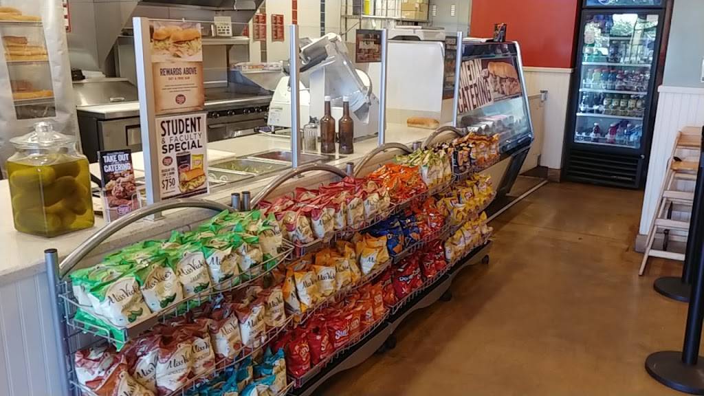 Jersey Mikes Subs | meal takeaway | 17273 Chesterfield Airport Rd, Chesterfield, MO 63005, USA | 6365363064 OR +1 636-536-3064