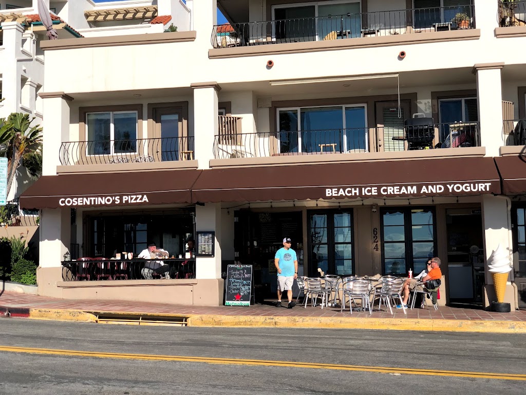 Cosentinos Pizza | restaurant | 626 Avenida Victoria, San Clemente, CA 92672, USA | 9493610522 OR +1 949-361-0522