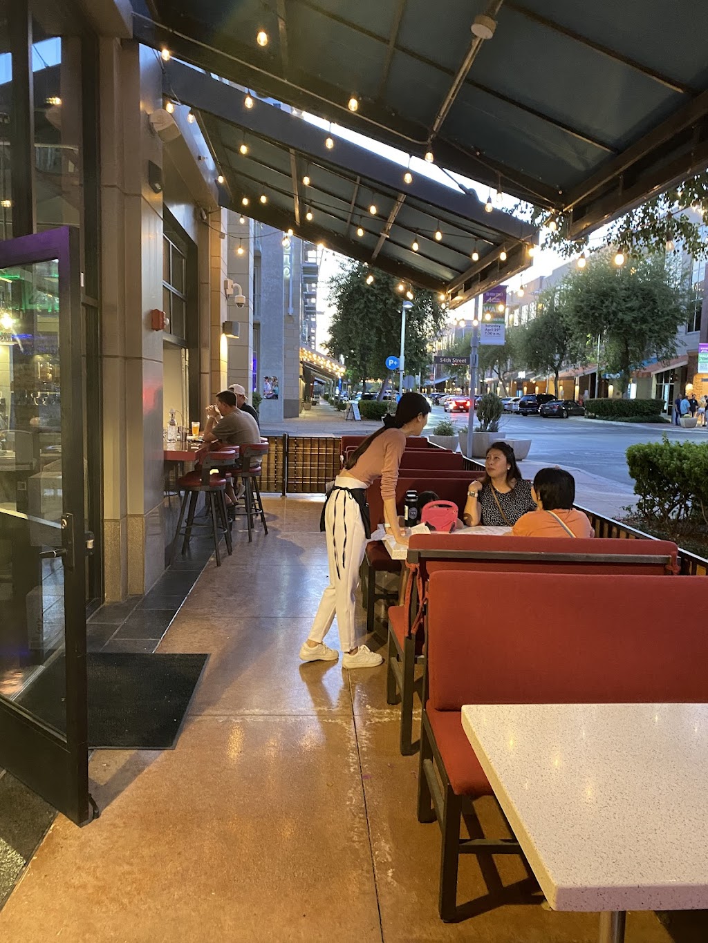 Pocha 54 Korean Tapas | restaurant | 5415 E High St Suite 101, Phoenix, AZ 85054, USA | 4806596355 OR +1 480-659-6355