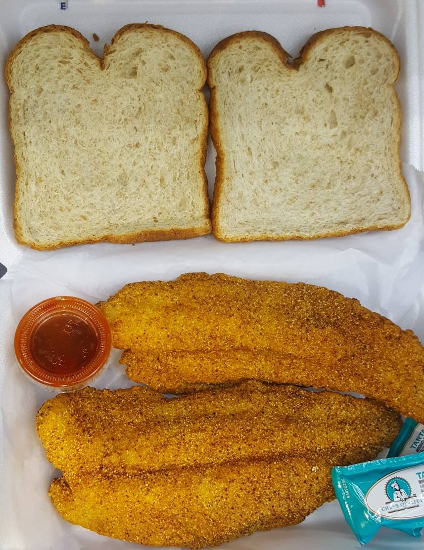 Fish Station Gratiot | restaurant | 13324 Gratiot Ave, Detroit, MI 48205, USA | 3133727272 OR +1 313-372-7272