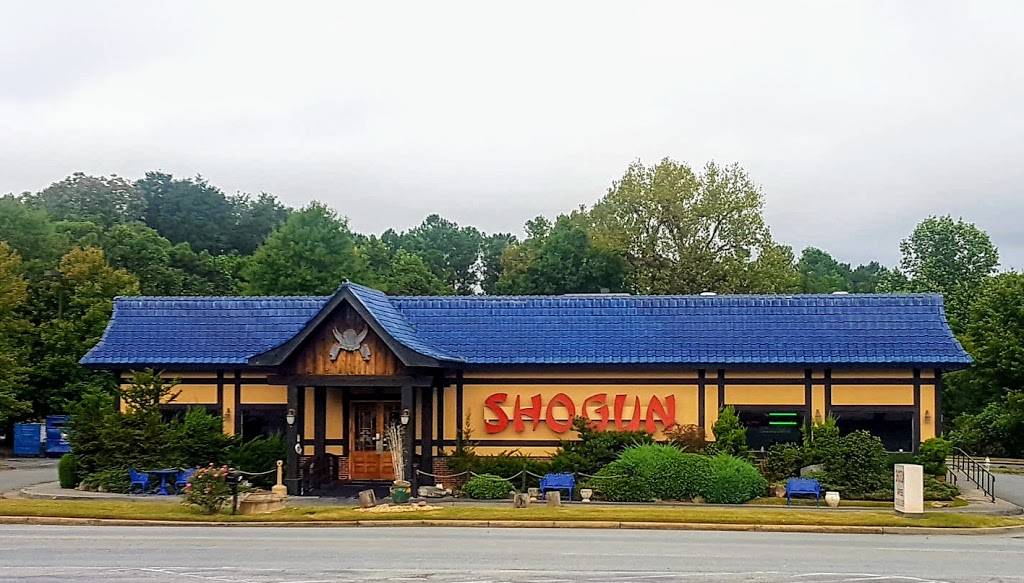 Shogun Japanese Steak & Sushi | restaurant | 2744 George Busbee Pkwy NW, Kennesaw, GA 30144, USA | 7704990555 OR +1 770-499-0555