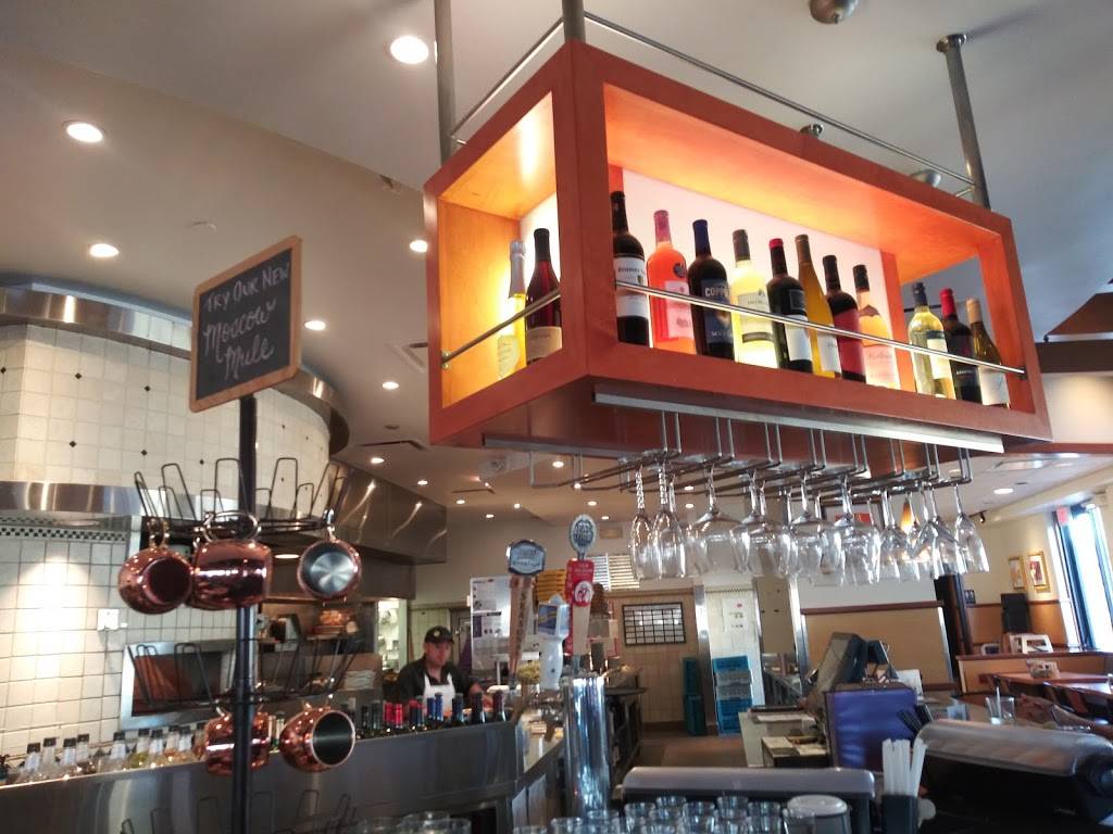 California Pizza Kitchen at Briargate | restaurant | 1645 Briargate Pkwy Ste. 203, Colorado Springs, CO 80920, USA | 7192608054 OR +1 719-260-8054