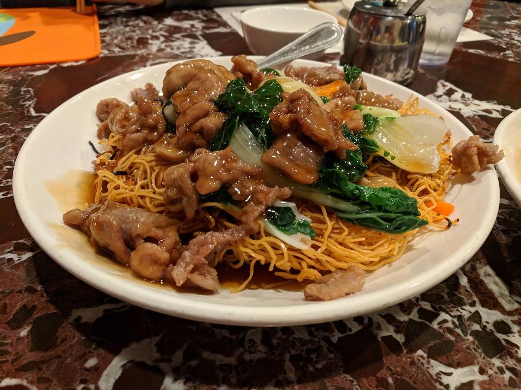 Hong Kong Bistro | restaurant | 147 Castro St, Mountain View, CA 94041, USA | 6509688938 OR +1 650-968-8938