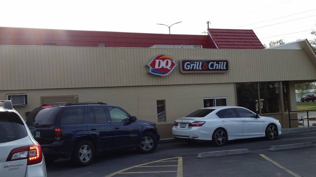 Dairy Queen | restaurant | 400 SE Douglas St, Lees Summit, MO 64063, USA | 8165247470 OR +1 816-524-7470
