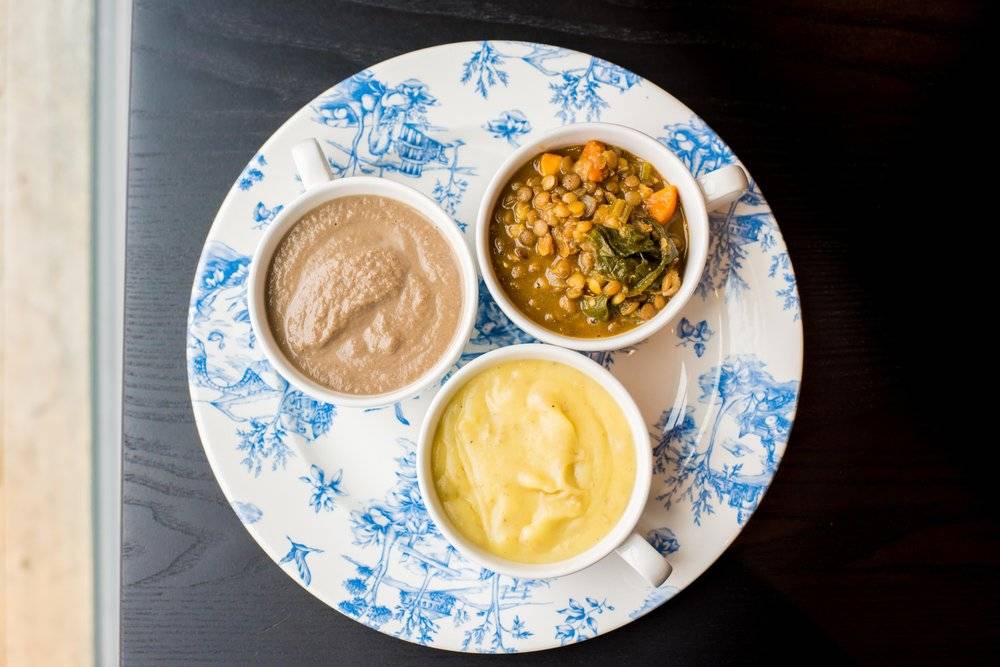 Public Greens | restaurant | 301 E Market St Suite 126, Indianapolis, IN 46204, USA | 3177850765 OR +1 317-785-0765