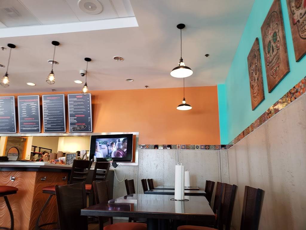 Señor Ramon Taqueria | restaurant | 11790 Baron Cameron Ave Unit #A, Reston, VA 20190, USA | 5713130374 OR +1 571-313-0374