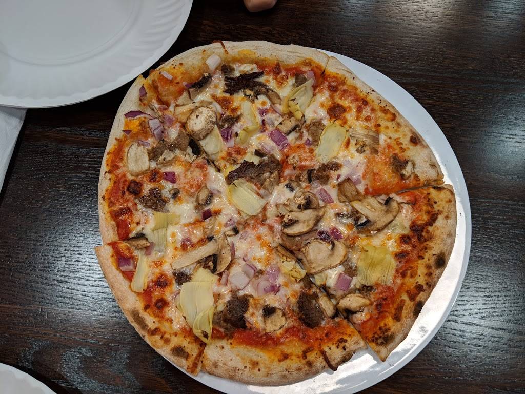 1000 Degrees Pizza Salads Wings | restaurant | 2941 Main St, Glastonbury, CT 06033, USA | 8605001000 OR +1 860-500-1000