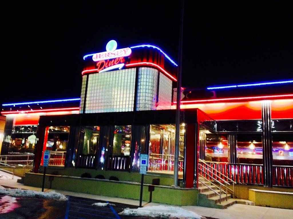 Jersey Diner | restaurant | 2602 US-130, Cinnaminson, NJ 08077, USA | 8568294499 OR +1 856-829-4499