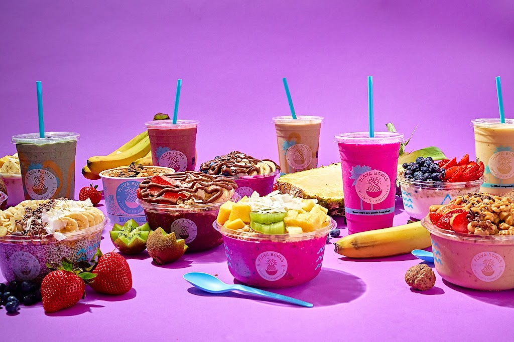 Playa Bowls | restaurant | 6400 Blue Stone Rd Ste 140, Sandy Springs, GA 30328, USA | 6784006010 OR +1 678-400-6010