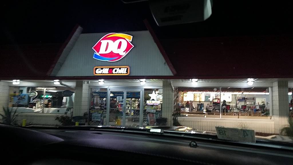 Dairy Queen | restaurant | 10055 US-1 S, St. Augustine, FL 32086, USA | 9047942112 OR +1 904-794-2112
