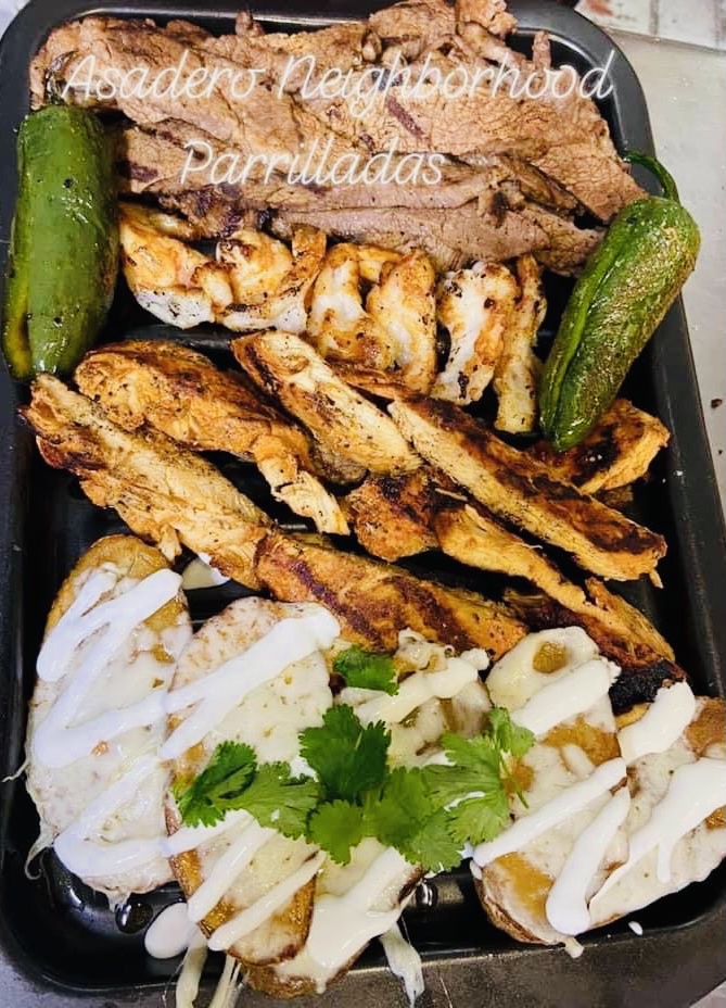 Asadero Neighborhood | restaurant | 220 W Birch St, Calexico, CA 92231, USA | 7603570890 OR +1 760-357-0890