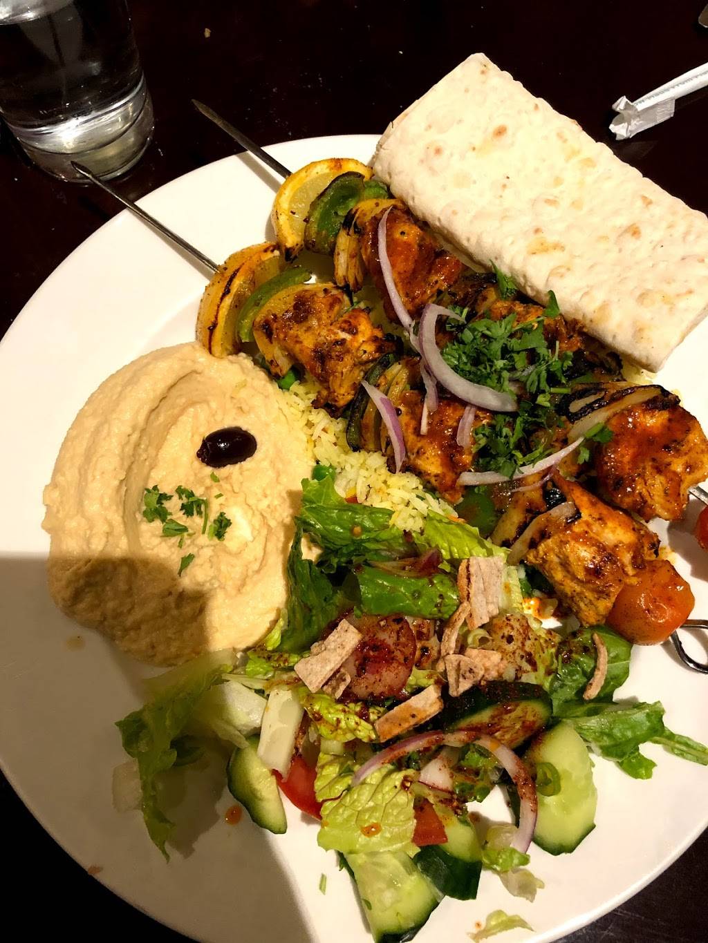 Saffron 685 | restaurant | 685 Townsend St, San Francisco, CA 94103, USA | 4158632285 OR +1 415-863-2285