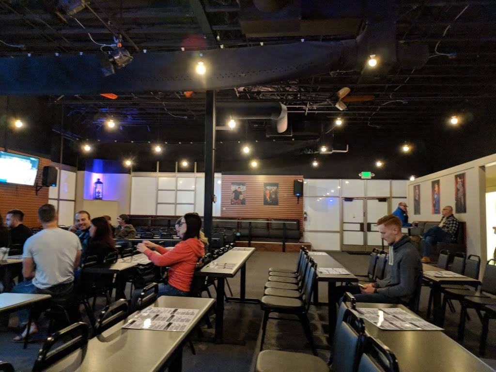 Wiseguys Comedy Club, Jordan Landing | restaurant | 3763 W Center Park Dr, West Jordan, UT 84084, USA | 8014632909 OR +1 801-463-2909