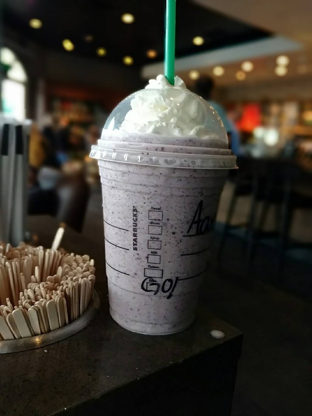 Starbucks | cafe | 22421 Antonio Pkwy F-100, Rancho Santa Margarita, CA 92688, USA | 9494597710 OR +1 949-459-7710