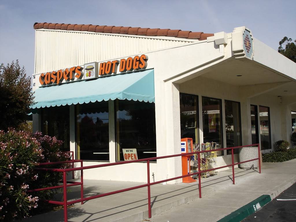 Caspers Hot Dogs - Walnut Creek | restaurant | 1280 Newell Hill Pl #A, Walnut Creek, CA 94596, USA | 9259309154 OR +1 925-930-9154