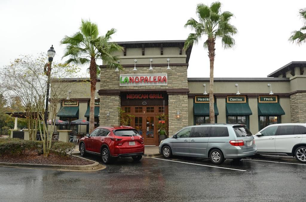 La Nopalera Julington Creek | restaurant | 111 Bartram Oaks Walk Suite 101, Fruit Cove, FL 32259, USA | 9045515612 OR +1 904-551-5612