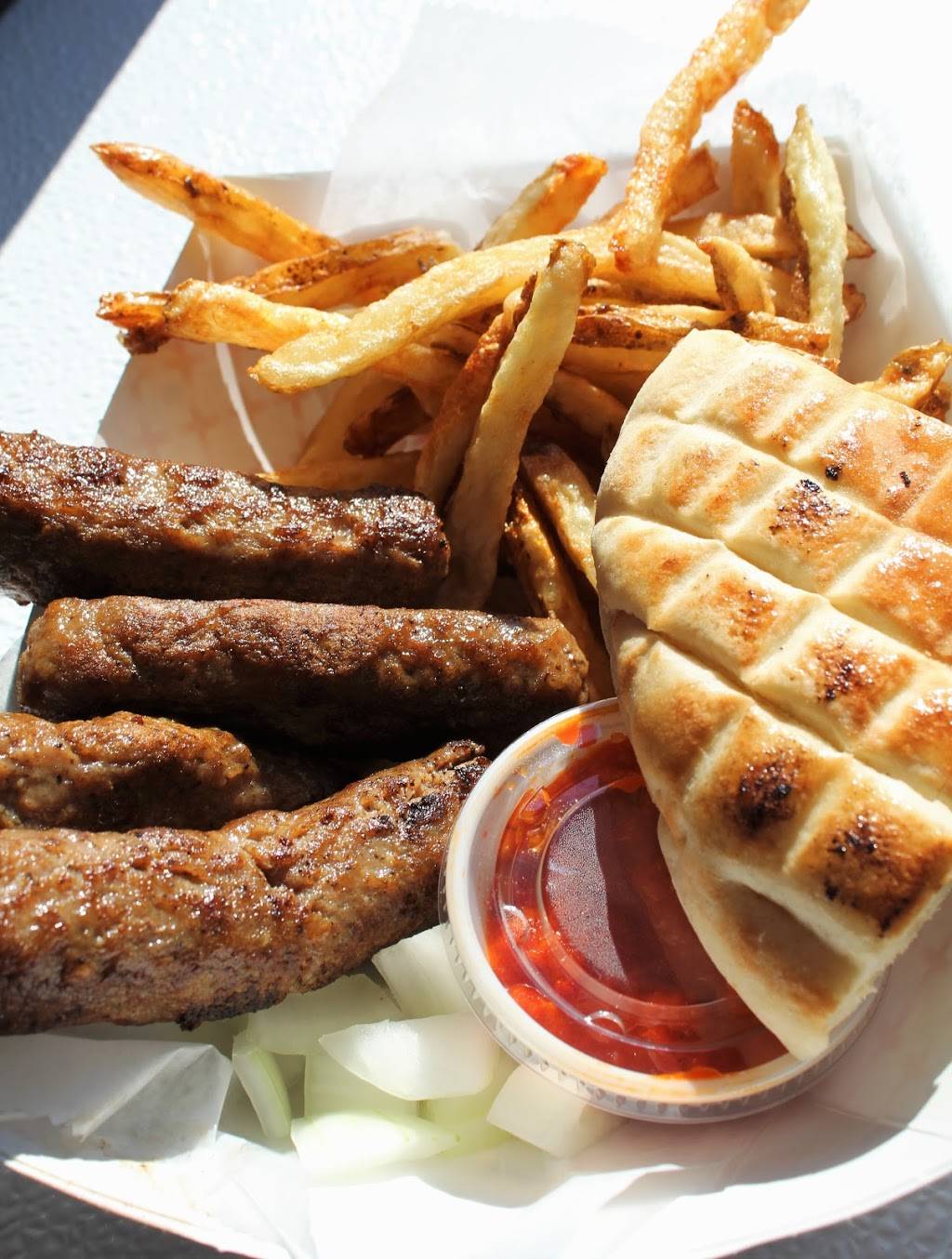 The Crooked Cevap LLC | restaurant | 5816 Andrews Rd Lot B, Mentor-On-The-Lake, OH 44060, USA | 4404853928 OR +1 440-485-3928