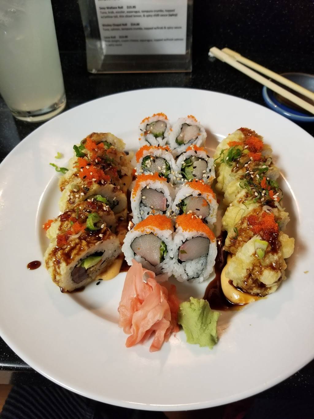 Bonsai | restaurant | 1652 Bruce B Downs Blvd, Wesley Chapel, FL 33544, USA | 8139947333 OR +1 813-994-7333