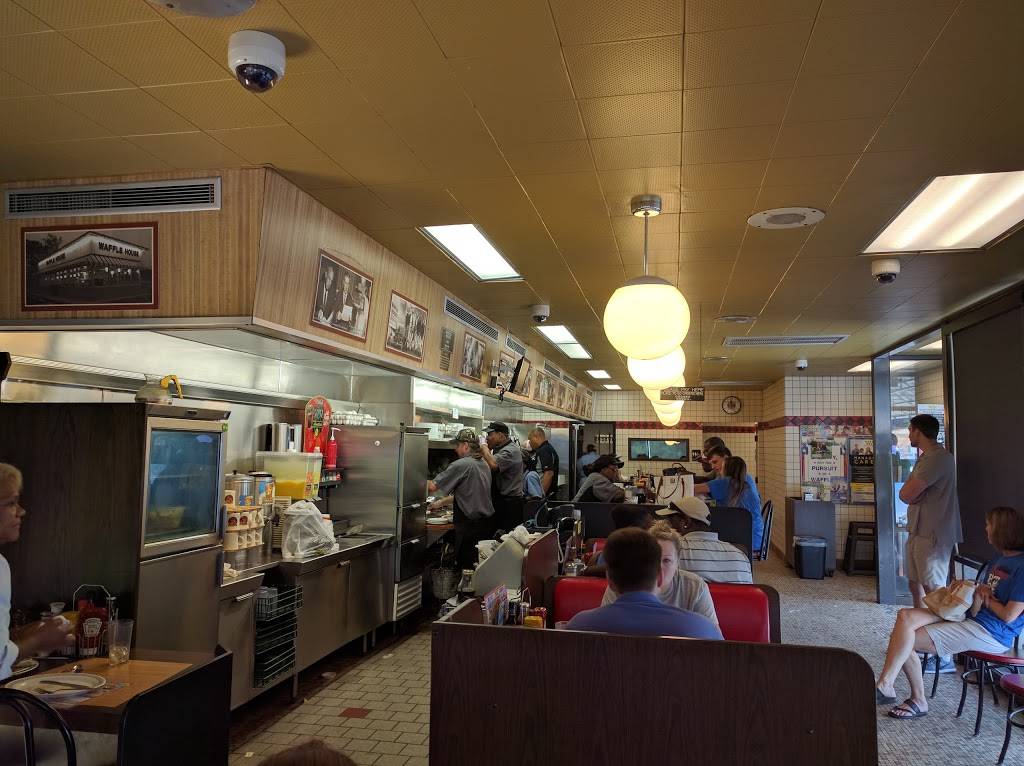 Waffle House | meal takeaway | 4458 Atlanta Rd, Smyrna, GA 30080, USA | 7704330162 OR +1 770-433-0162