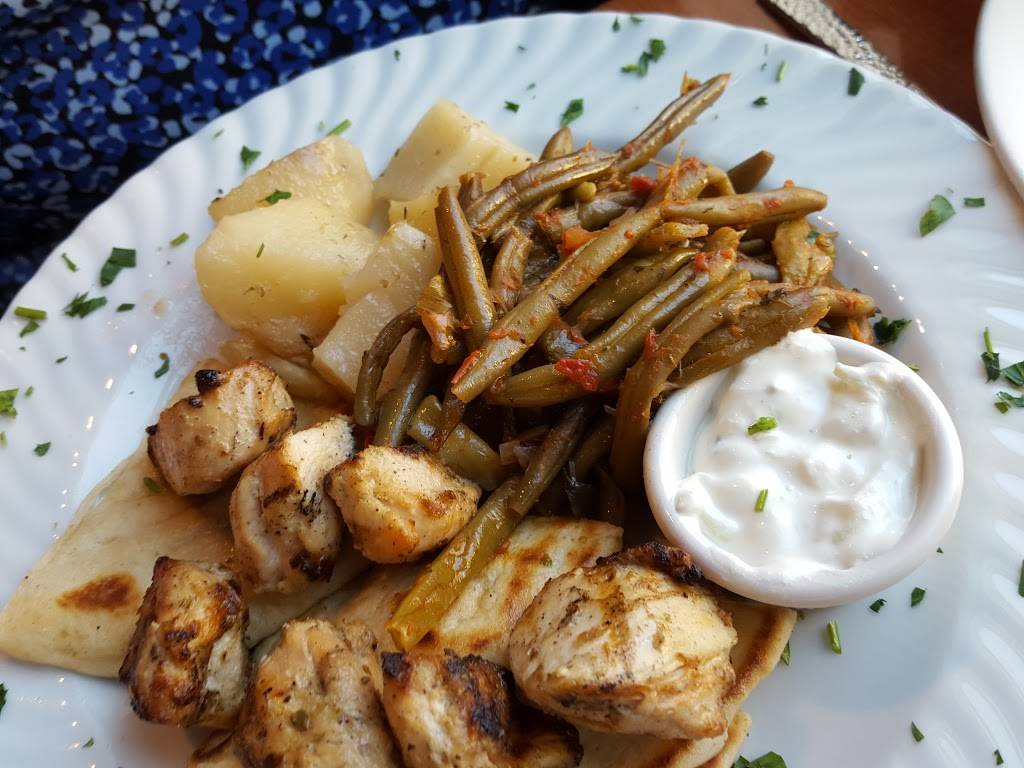 Trapezaria Mediterranian Kuzina | restaurant | 11 N Washington St, Rockville, MD 20850, USA | 3013398962 OR +1 301-339-8962