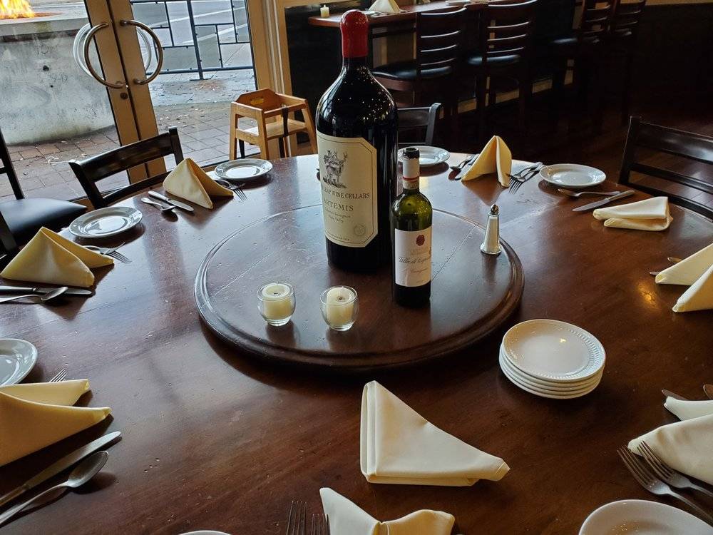 Zio Sal Ristorante | restaurant | 7525 166th Ave NE Suite D110, Redmond, WA 98052, USA | 4252027578 OR +1 425-202-7578