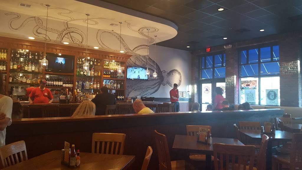 Fish City Grill | restaurant | 5028, 1389 E 15th St Suite #104, Edmond, OK 73013, USA | 4053482300 OR +1 405-348-2300