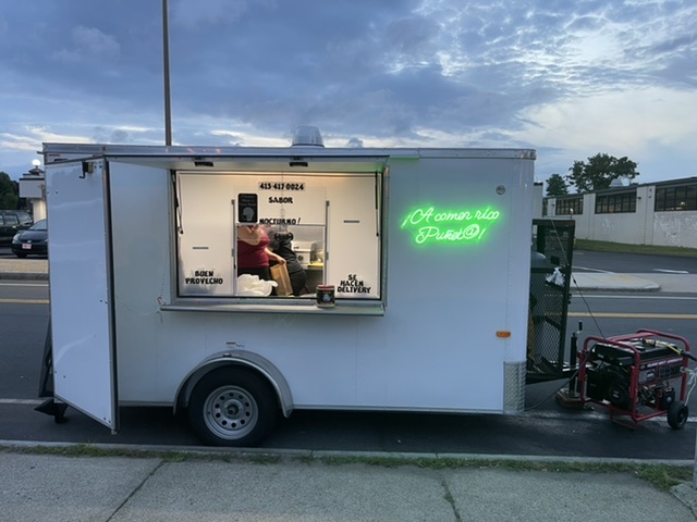 Sabor Nocturno - Boricua food truck | restaurant | 60 Congress St, Springfield, MA 01104, USA | 4133763441 OR +1 413-376-3441