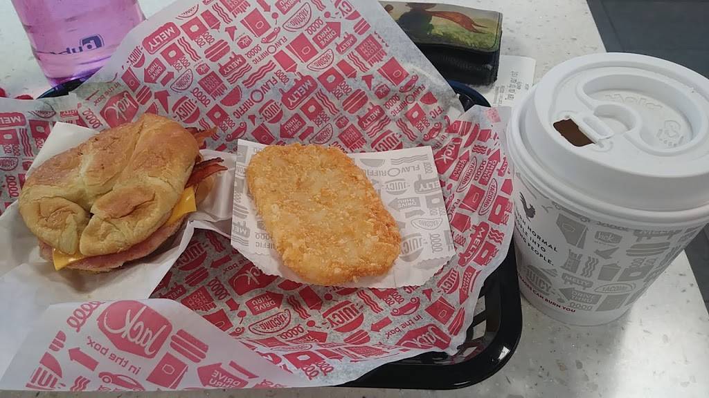 Jack in the Box | restaurant | 1802 W Bell Rd, Phoenix, AZ 85023, USA | 6028669048 OR +1 602-866-9048