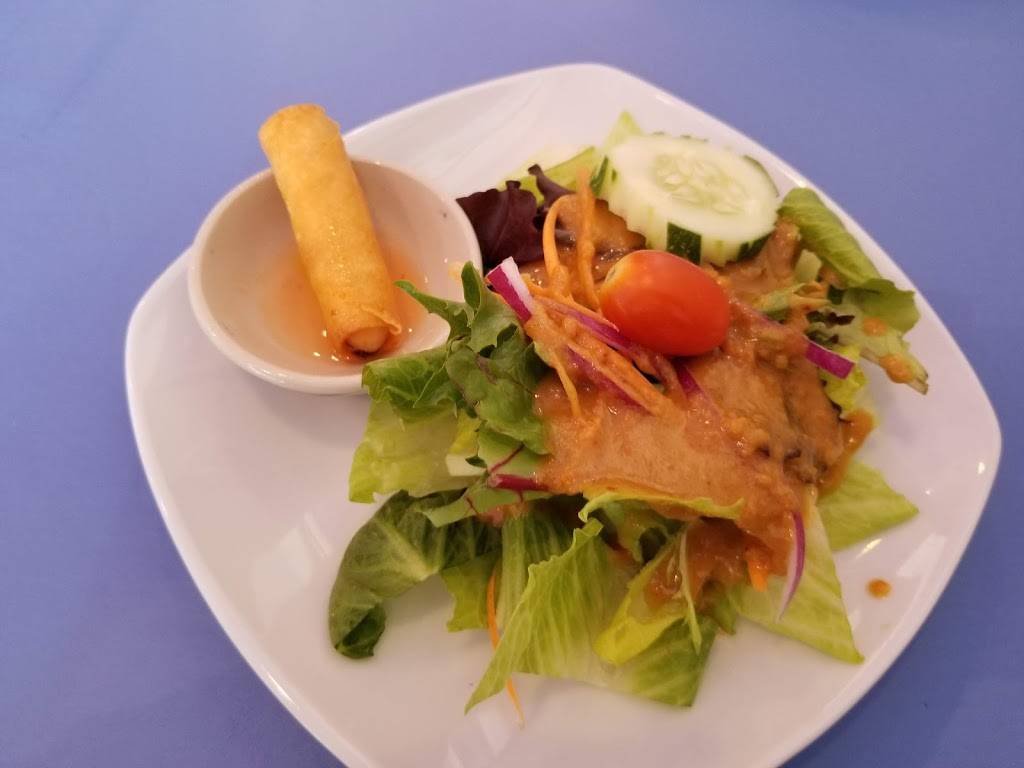 Sapphire Thai Food Express | restaurant | 445 Cedar Ln, Teaneck, NJ 07666, USA | 2019280770 OR +1 201-928-0770