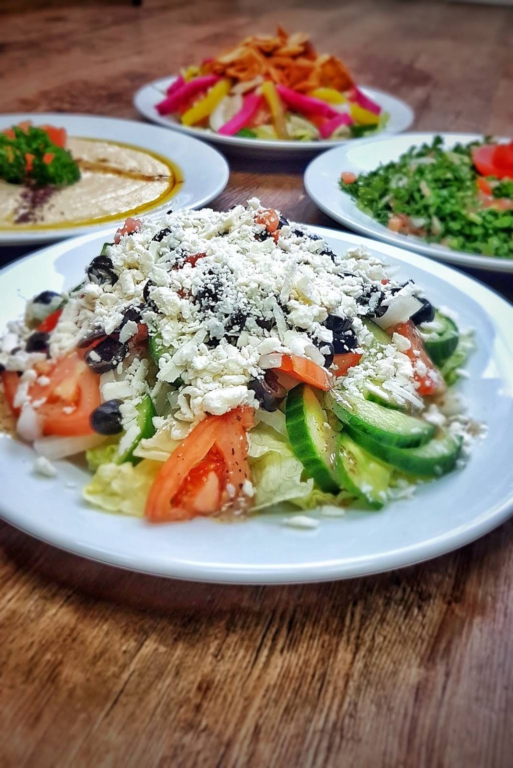 Zesty Pita - Shawarma & Halal Oakville Restaurant | restaurant | 579 Kerr St, Oakville, ON L6K 3E1, Canada | 9058423111 OR +1 905-842-3111