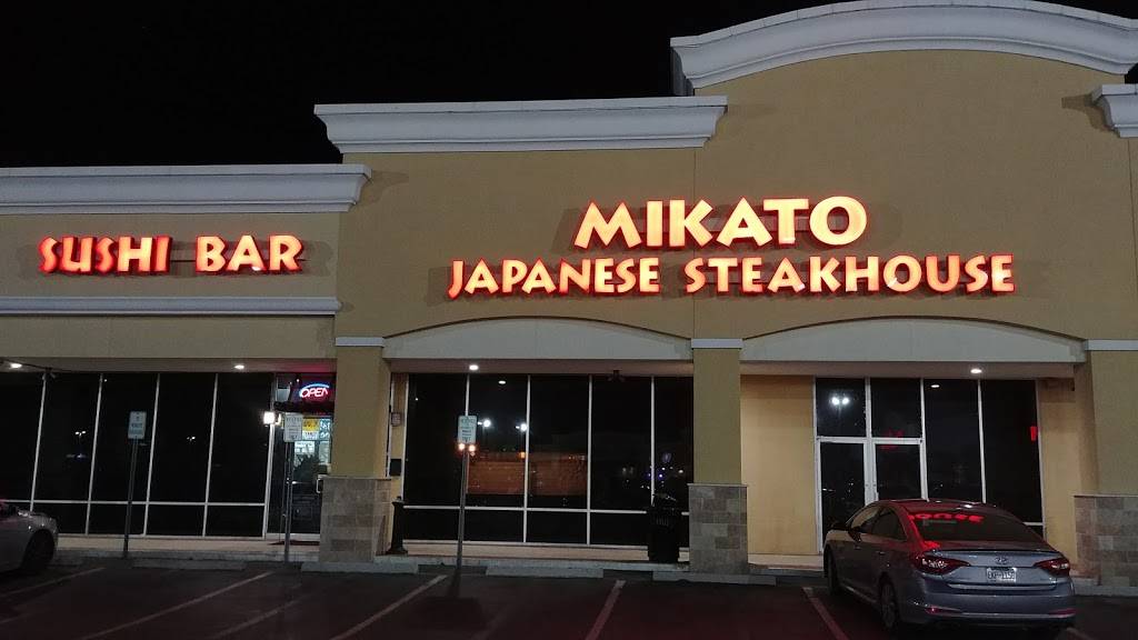 Mikato Japanese Steak House & Sushi Bar | restaurant | 1092 S Ponce De Leon Blvd, St. Augustine, FL 32084, USA | 9048247064 OR +1 904-824-7064