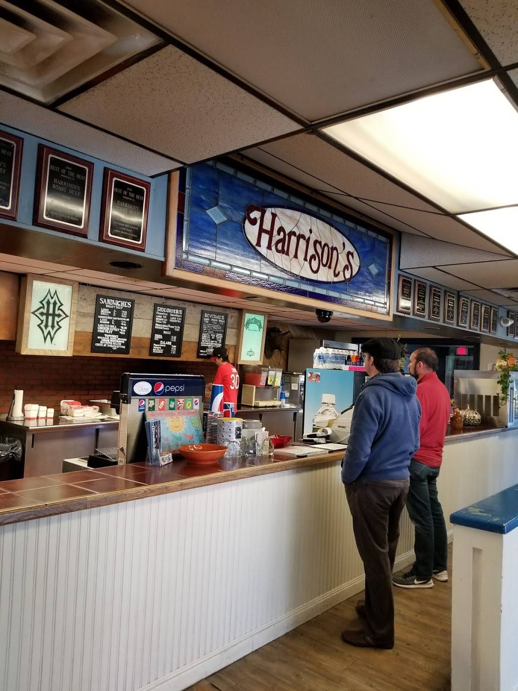 Harrisons Roast Beef | meal takeaway | 80 Chickering Rd, North Andover, MA 01845, USA | 9786879158 OR +1 978-687-9158