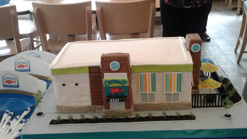 Captain Ds | restaurant | 6327 Broadway Blvd, Garland, TX 75043, USA | 4699146968 OR +1 469-914-6968