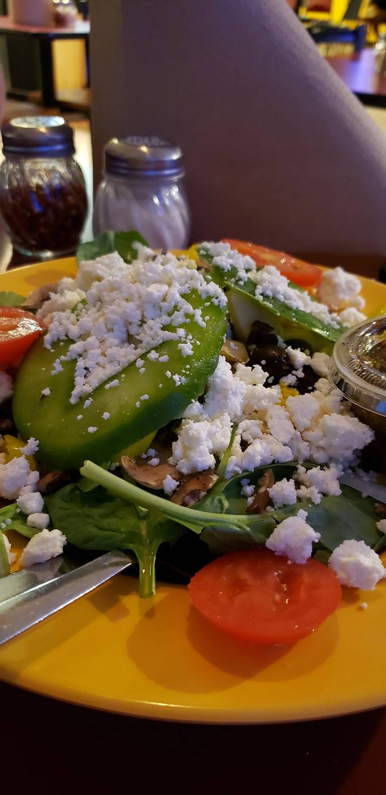 Venus Pie Pizzeria | restaurant | 400 E Main St, Spartanburg, SC 29302, USA | 8645824200 OR +1 864-582-4200