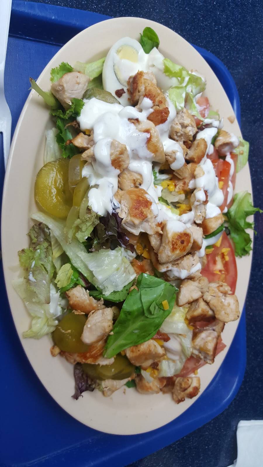 Toms Jr. Burgers | restaurant | Los Angeles, CA 90037, USA | 2137410997 OR +1 213-741-0997