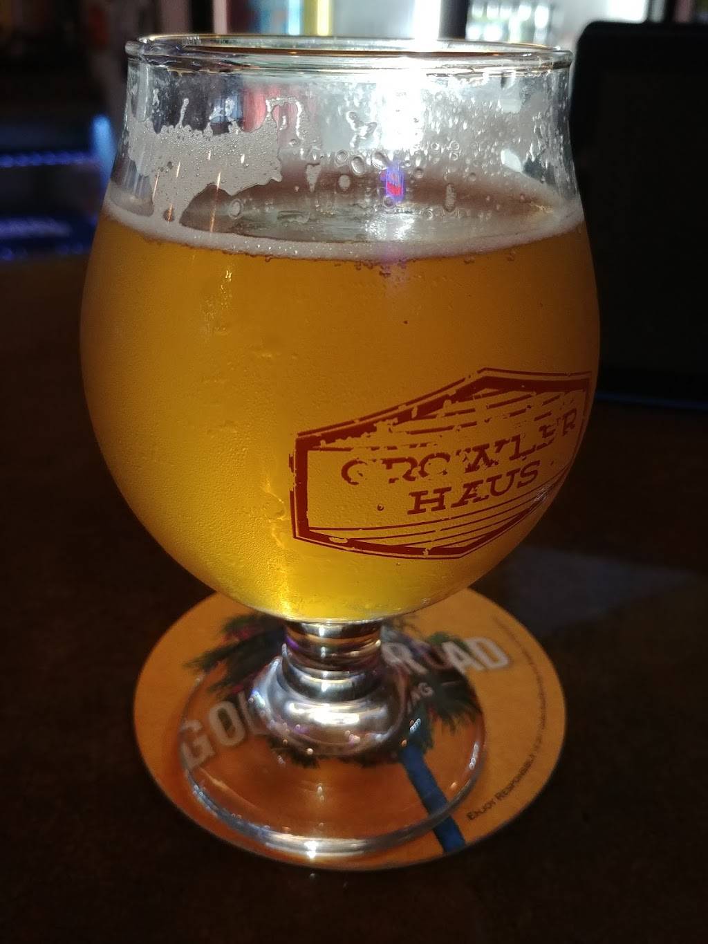 Growler Haus Village of West Greenville | restaurant | 12 Lois Ave, Greenville, SC 29611, USA | 8643739347 OR +1 864-373-9347