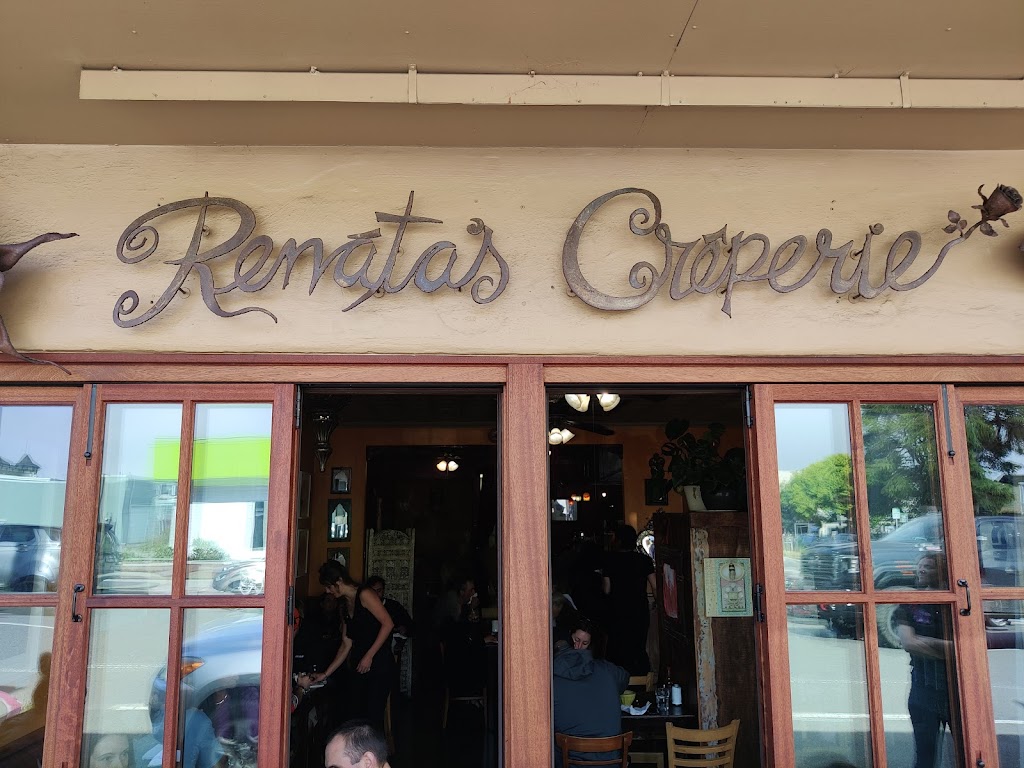 Renatas Creperie | restaurant | 1030 G St, Arcata, CA 95521, USA | 7078258783 OR +1 707-825-8783