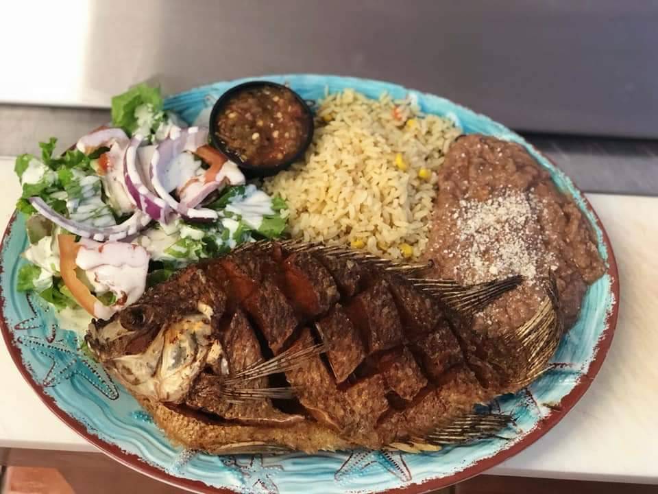 Seafood Islitas De Nayarit | restaurant | 7216 Lindale Dr, Sacramento, CA 95828, USA | 9164212133 OR +1 916-421-2133