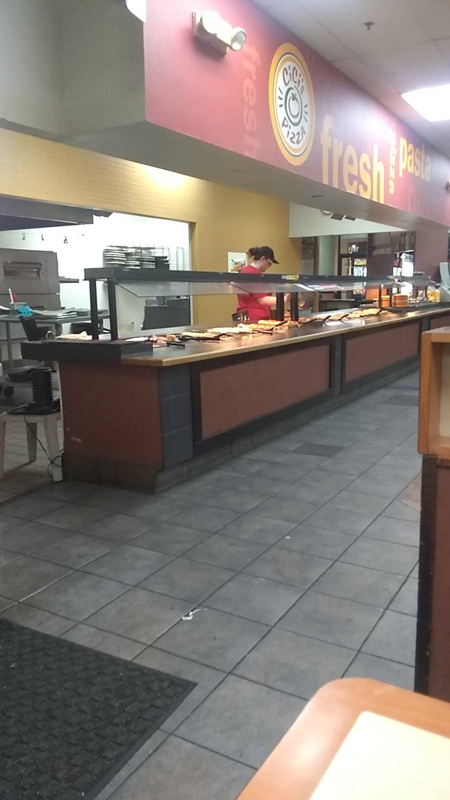 Cicis | restaurant | 1991 W Lumsden Rd, Brandon, FL 33511, USA | 8136578400 OR +1 813-657-8400