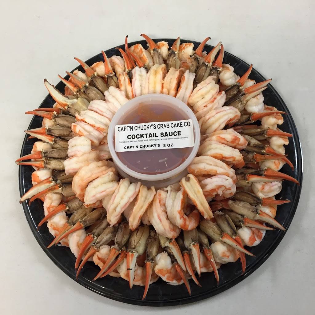 Captn Chuckys Crab Cake Co, Newtown Square | restaurant | 5149 West Chester Pike, Newtown Square, PA 19073, USA | 6103557525 OR +1 610-355-7525