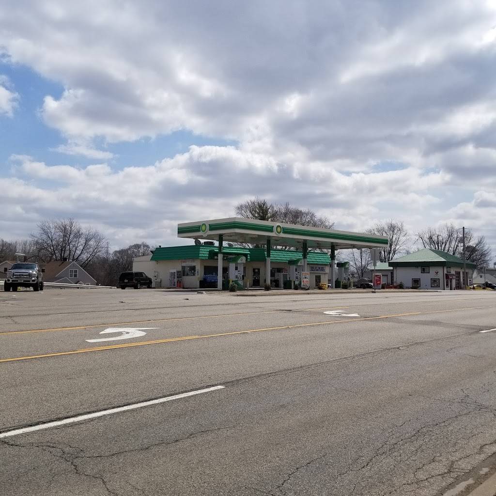 BP | restaurant | 700 US-24, Bartonville, IL 61607, USA | 3096971824 OR +1 309-697-1824