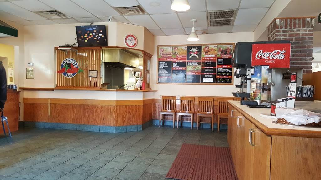 American Deli | restaurant | 2004 Auburn Ave #1708, Columbus, GA 31906, USA | 7065684895 OR +1 706-568-4895