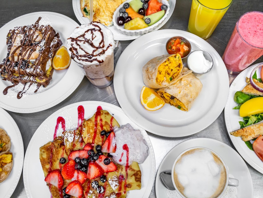 Grade A Cafe | restaurant | 176 Randhurst Village Dr, Mt Prospect, IL 60056, USA | 8472222222 OR +1 847-222-2222