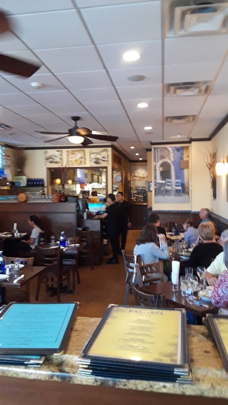 Elia Taverna | restaurant | 502 New Rochelle Rd, Bronxville, NY 10708, USA | 9146634976 OR +1 914-663-4976