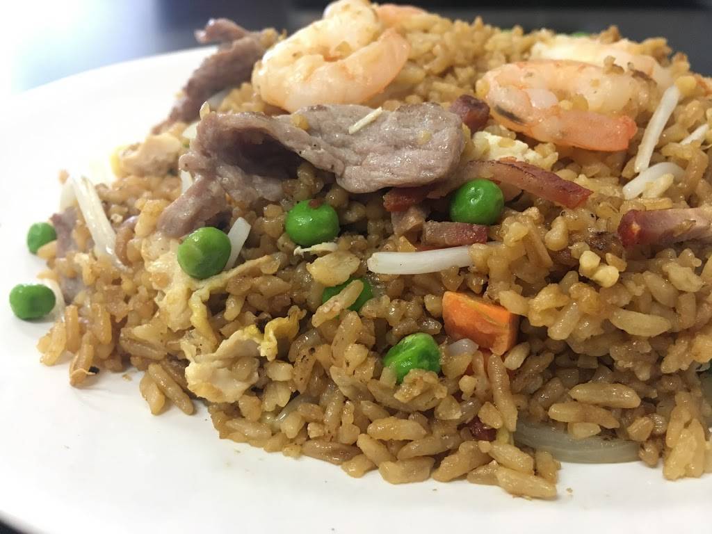 Ginger Express | meal takeaway | 95 Saginaw Pkwy #6, Cambridge, ON N1T 1W2, Canada | 5192678088 OR +1 519-267-8088