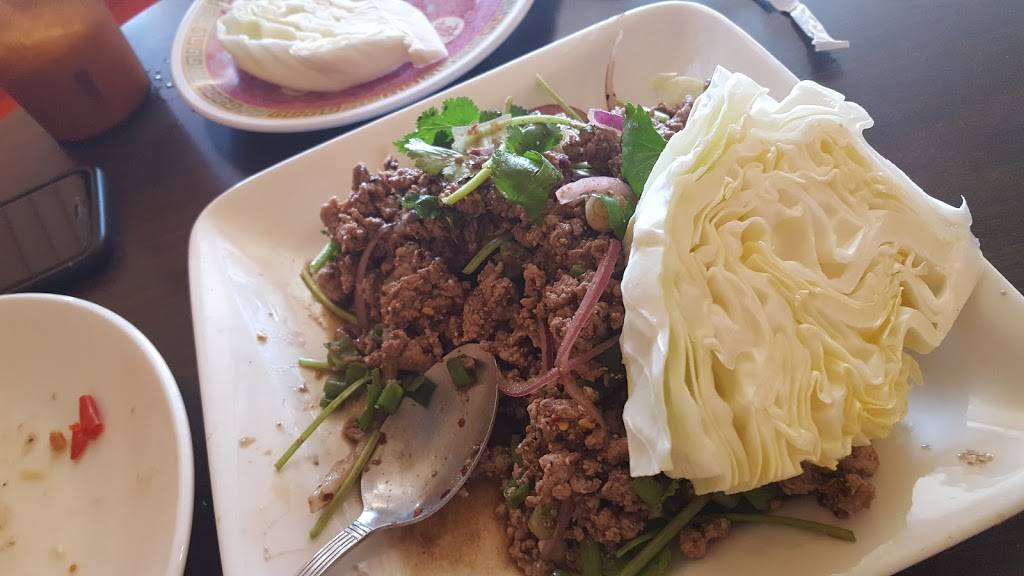 Khun Dom | restaurant | 4681 Melrose Ave, Los Angeles, CA 90029, USA | 3236631086 OR +1 323-663-1086