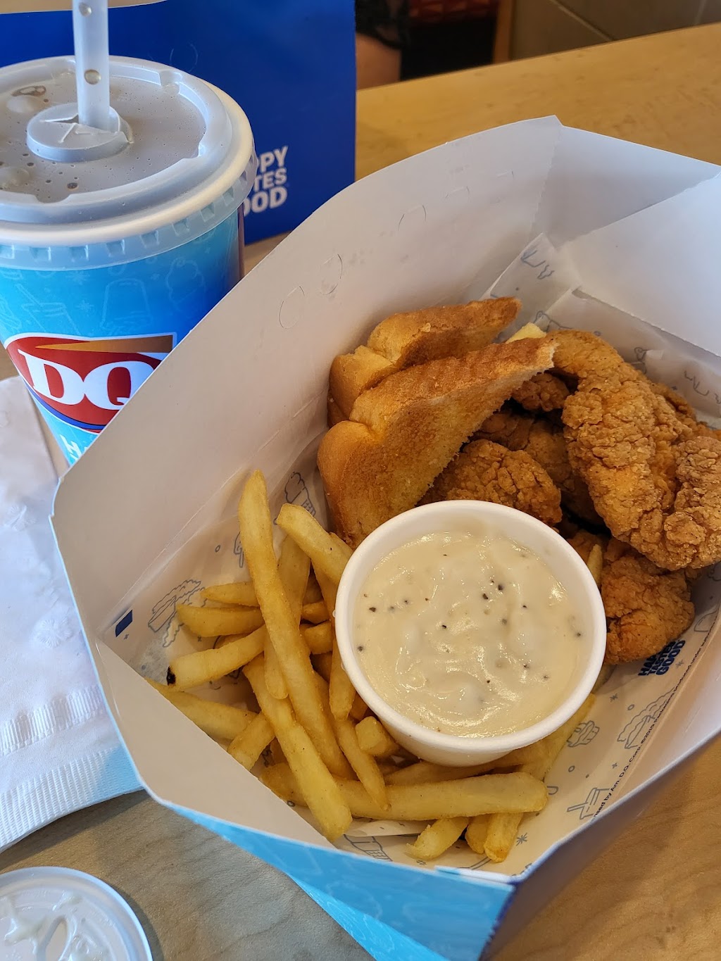 Dairy Queen Grill & Chill | restaurant | 91 Gage Blvd, Richland, WA 99352, USA | 5096281127 OR +1 509-628-1127